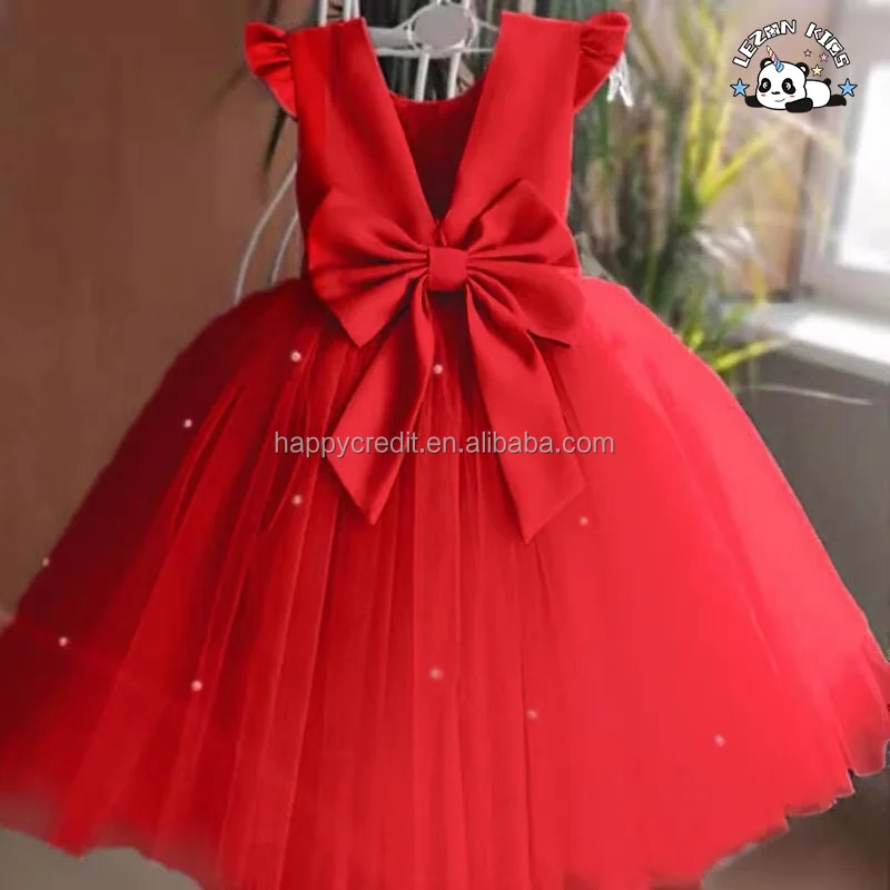 LEZONKIDS - Custom Children Clothing  Girls Dress Dress For Girls